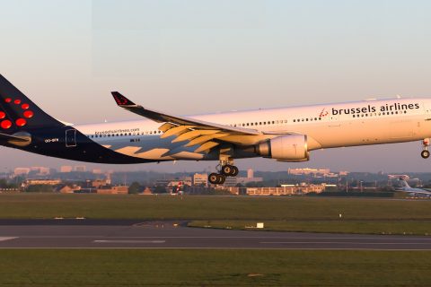 Brussels Airlines – все об авиакомпании