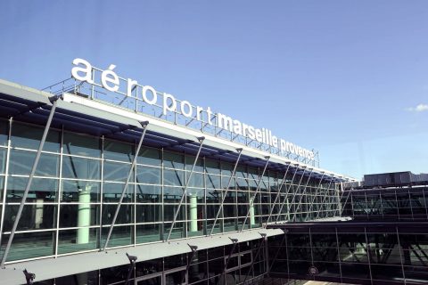 Аэропорт Марселя