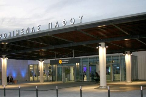 Онлайн-табло аэропорта Пафос: точное и быстрое