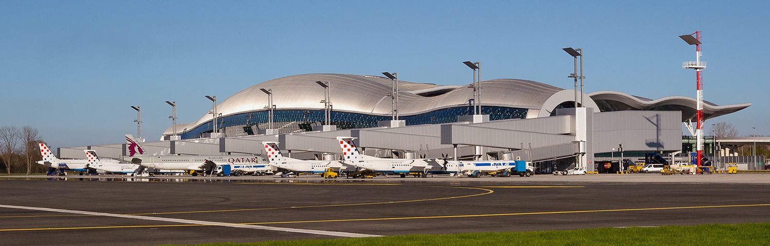 Аэропорт Загреба: лучшие варианты трансфера в город