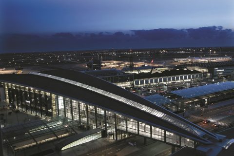 Аэропорт Копенгагена: удобные маршруты в центр города или до порта