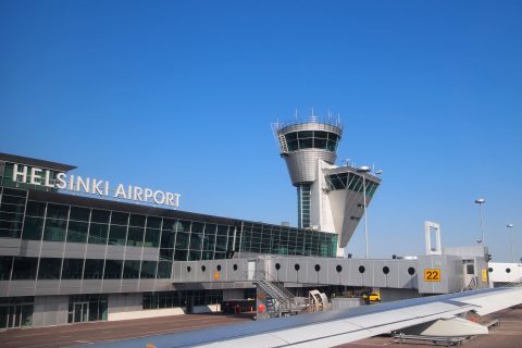 Онлайн-табло аэропорта Хельсинки: удобное и функциональное